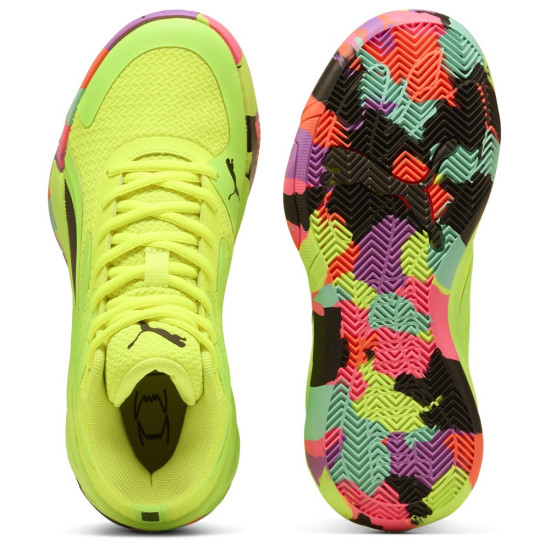 Puma Court Pro Marble Jr